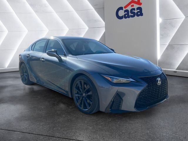 2024 LEXUS IS