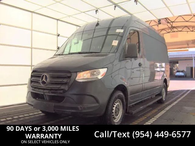 2019 MERCEDES-BENZ Sprinter