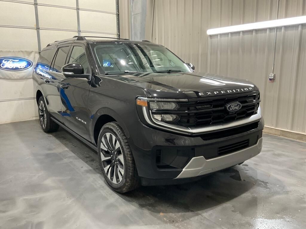 2026 FORD Expedition