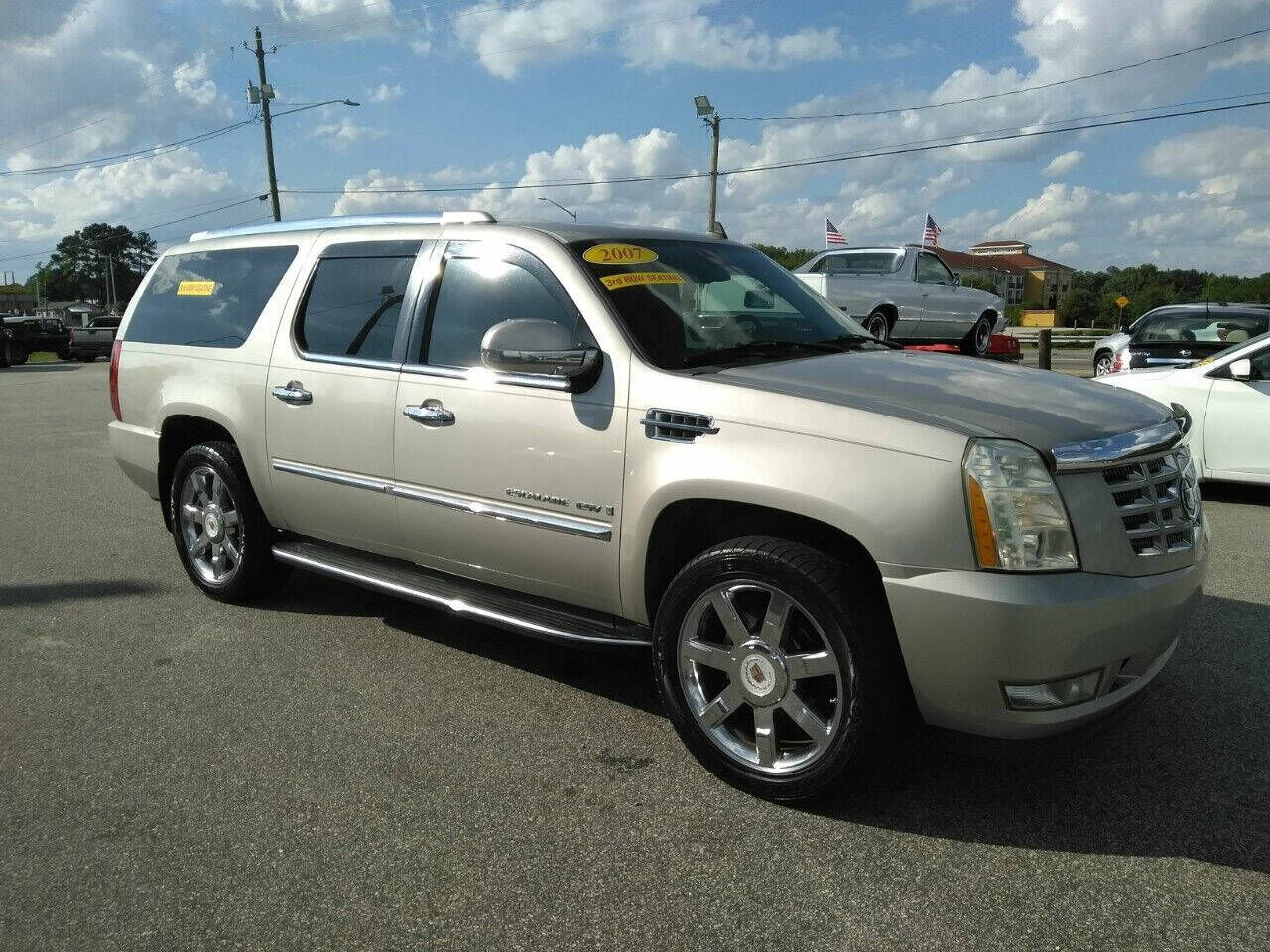 2007 CADILLAC Escalade