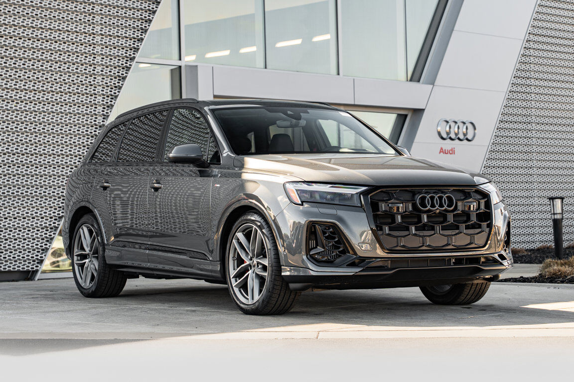 2026 AUDI Q7