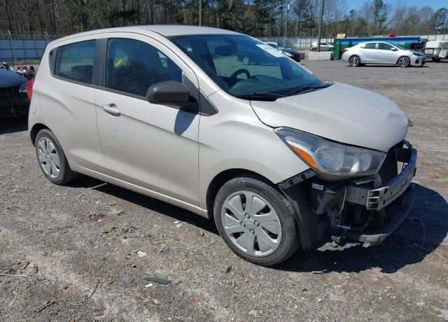 2018 CHEVROLET Spark