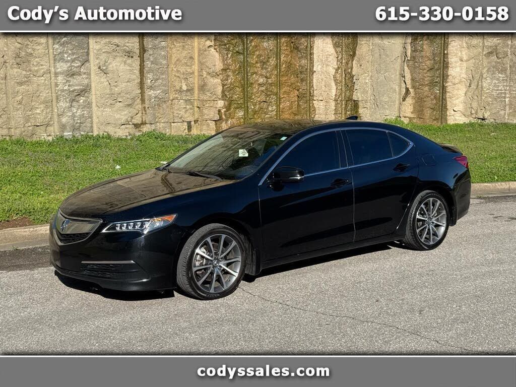 2015 ACURA TLX