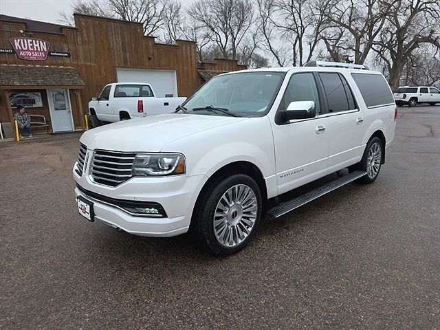 2015 LINCOLN Navigator
