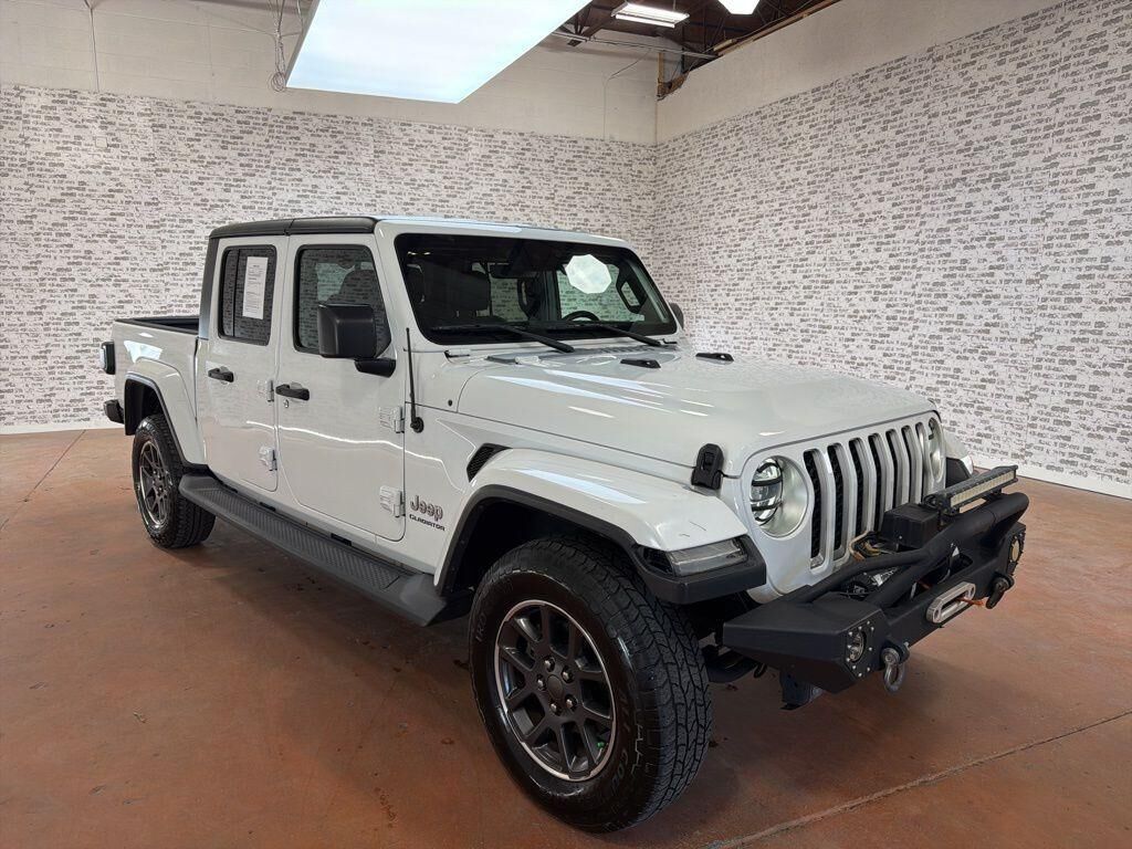 2020 JEEP Gladiator