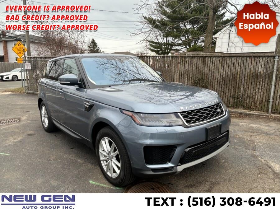 2019 LAND ROVER Range Rover Sport