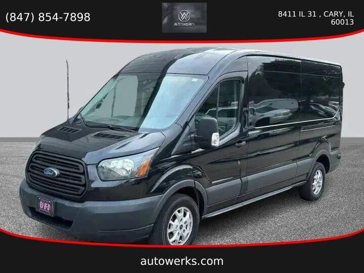 2015 FORD Transit
