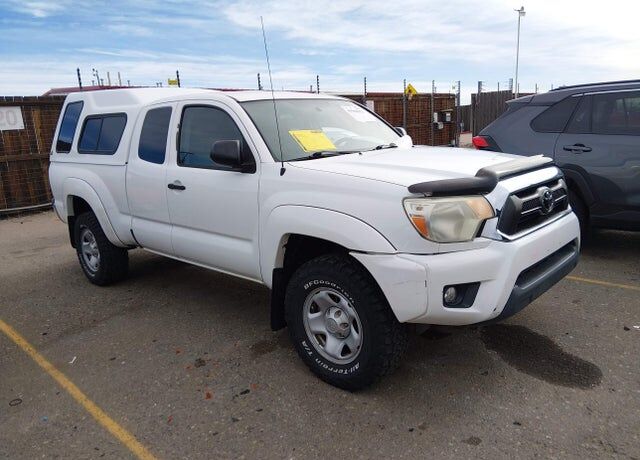 2012 TOYOTA Tacoma