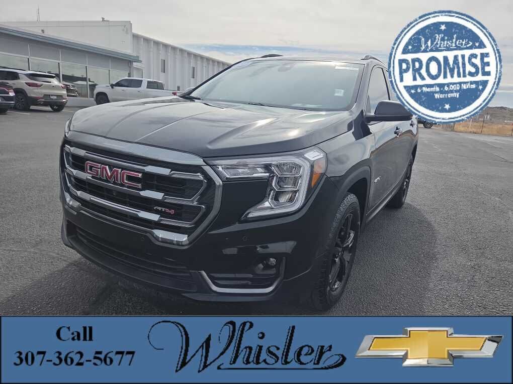 2024 GMC Terrain