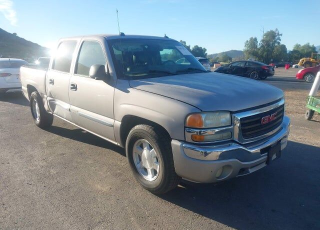 2005 GMC Sierra