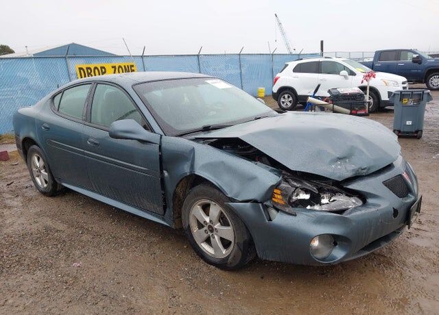 2006 PONTIAC Grand Prix