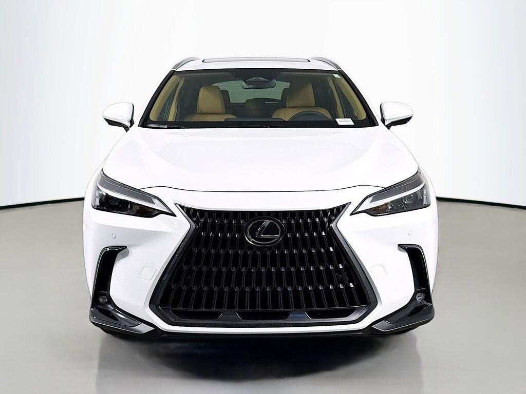 2026 Lexus NX