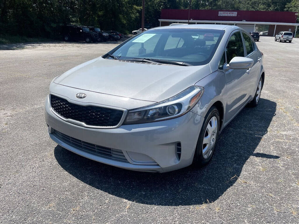 2017 KIA Forte