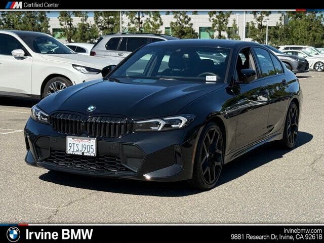 2025 BMW 3 Series