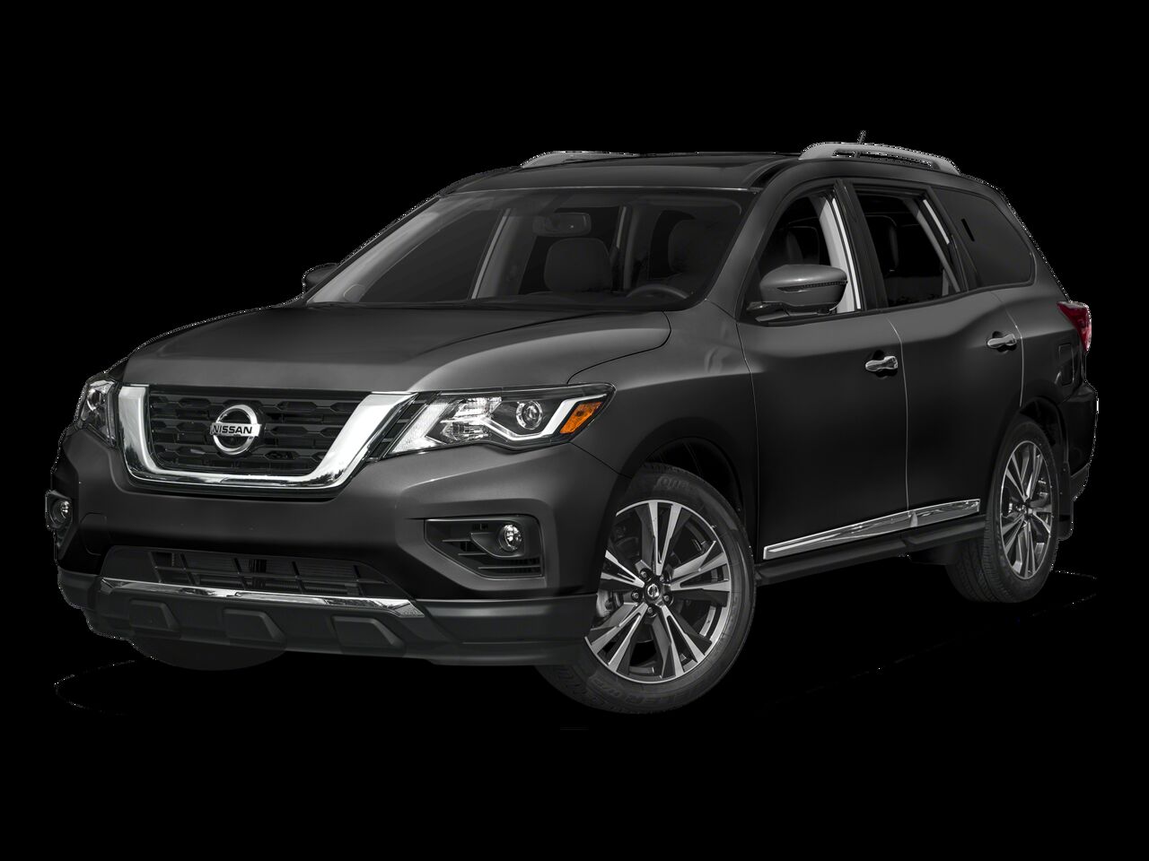 2017 NISSAN Pathfinder