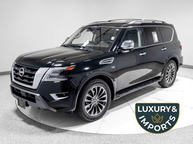2021 NISSAN Armada