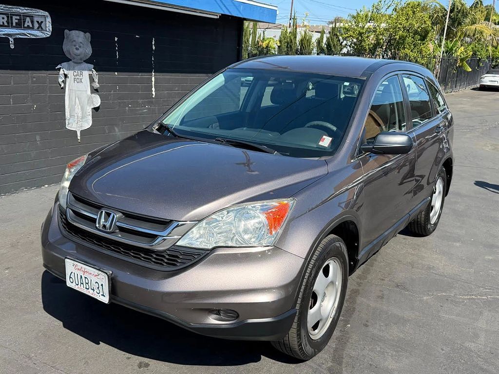 2011 HONDA CR-V