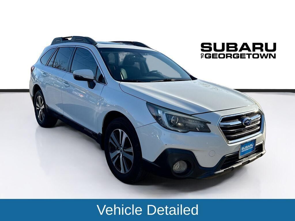 2019 SUBARU Outback