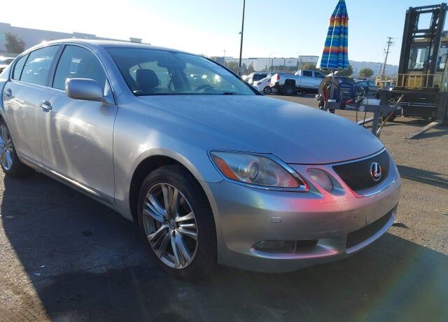 2007 LEXUS GS
