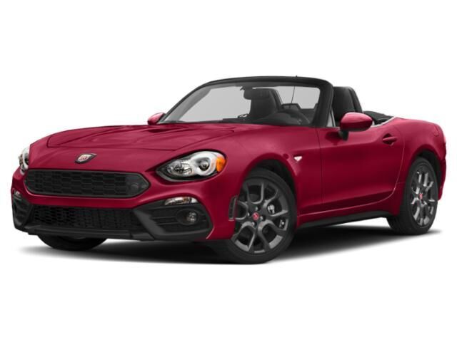 2019 FIAT 124 Spider