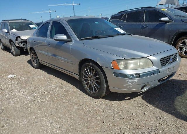 2007 Volvo S60