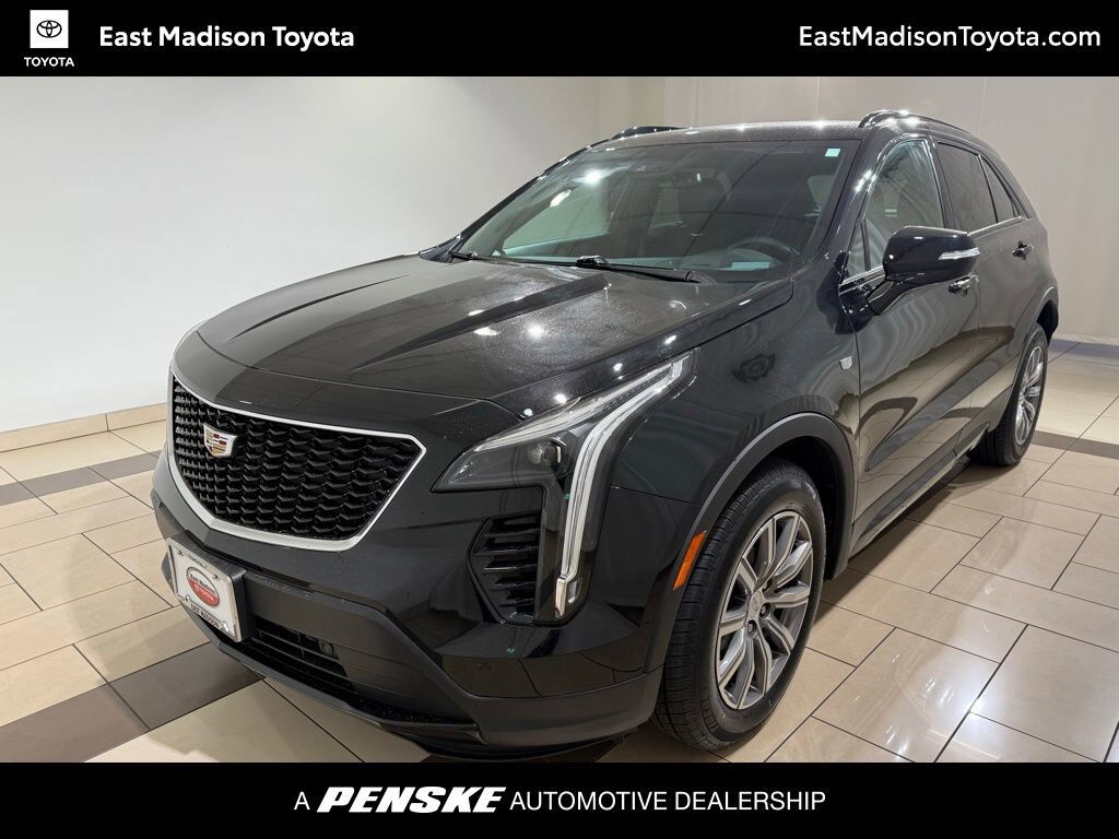 2023 CADILLAC XT4