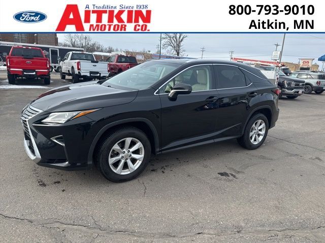 2017 LEXUS RX