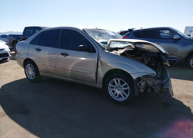 2001 FORD Focus