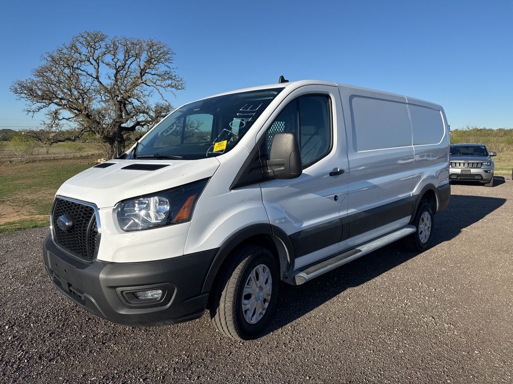 2024 FORD Transit