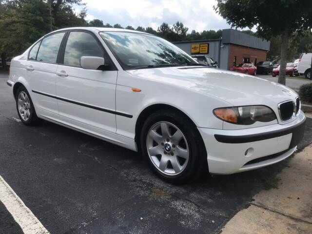 2004 BMW 3 Series