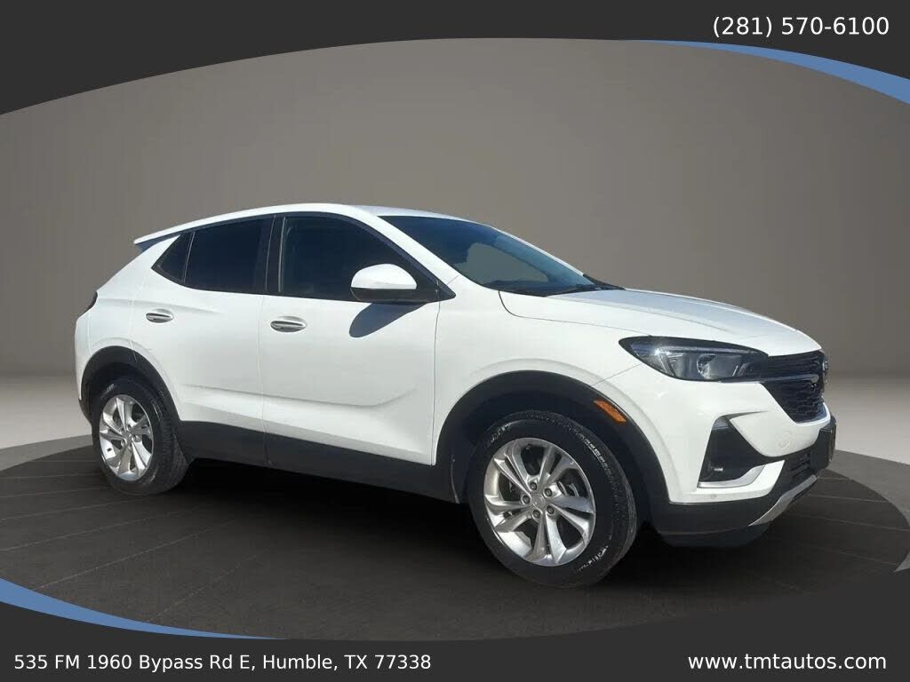 2021 BUICK Encore GX