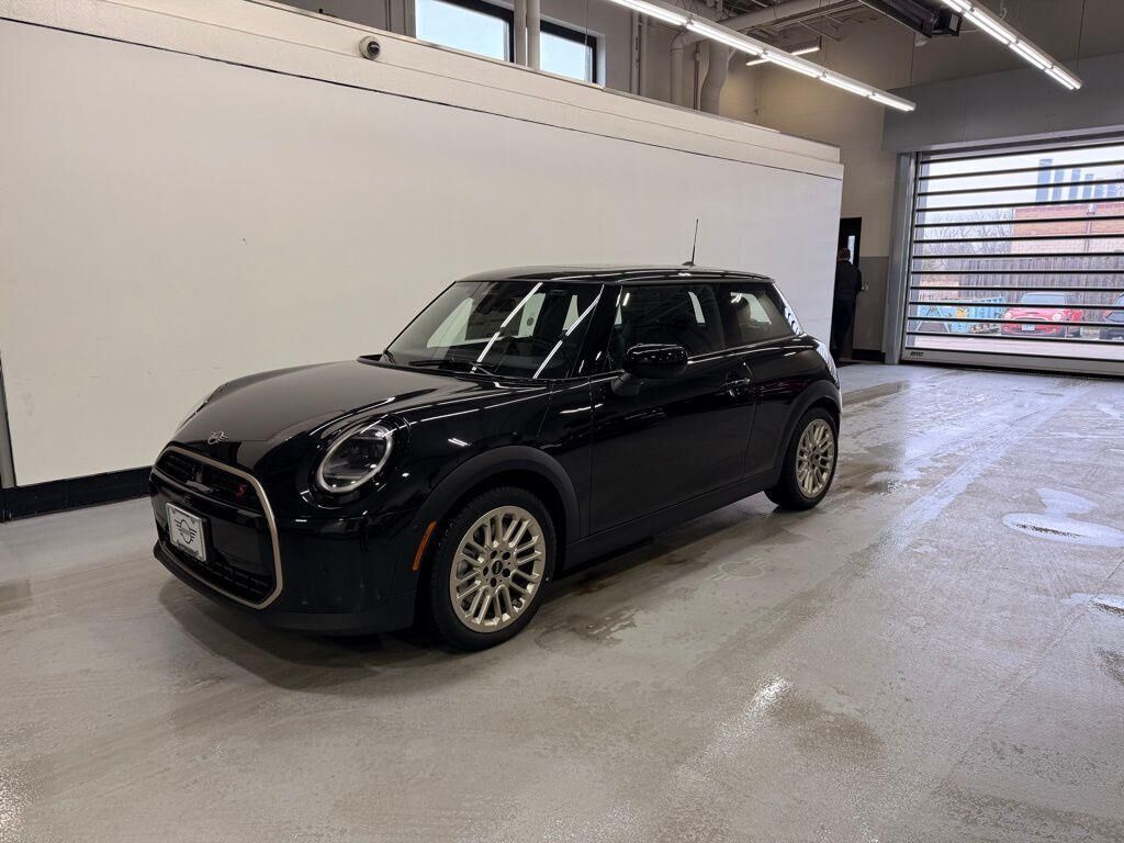 2026 MINI Hardtop