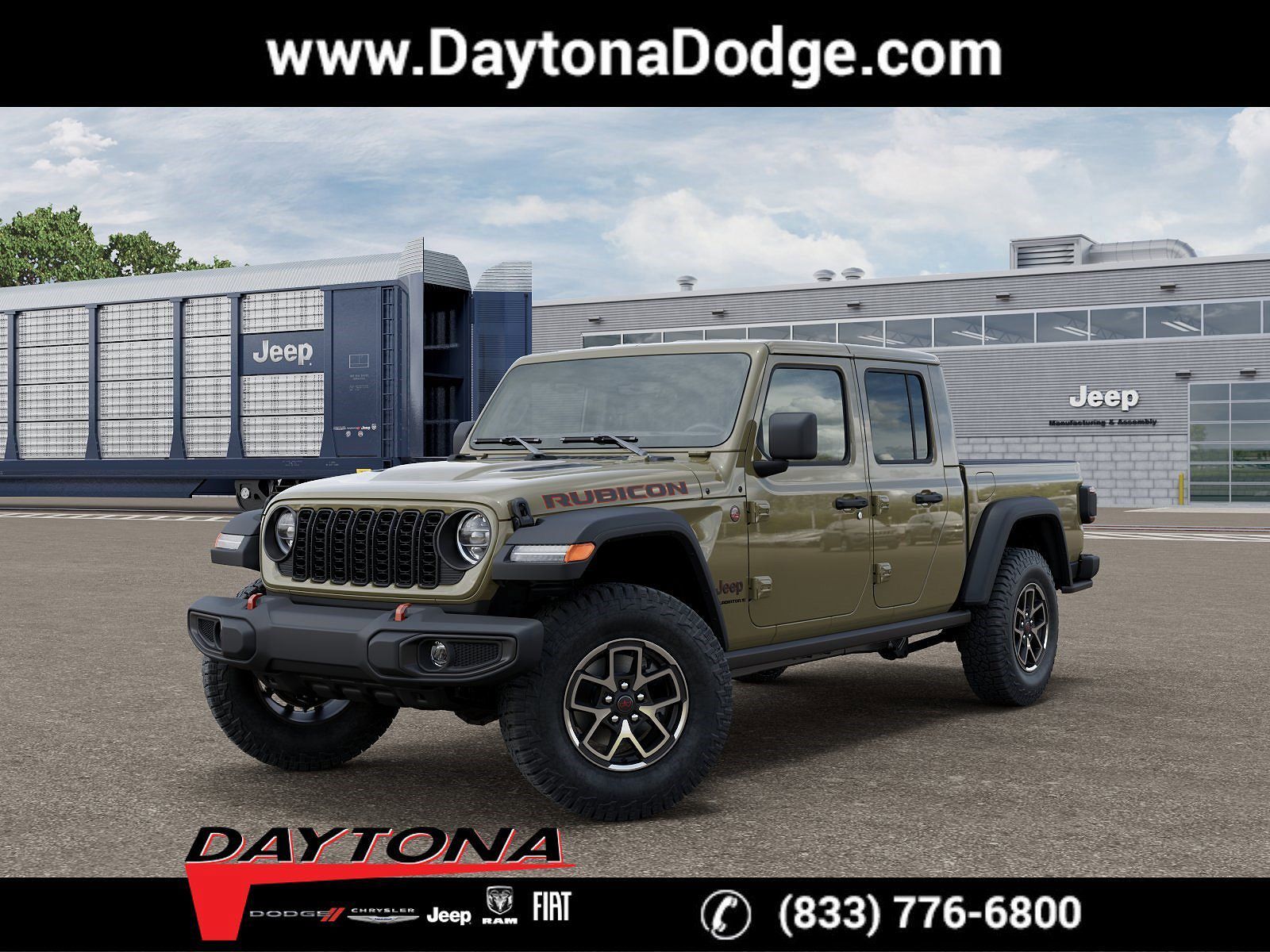 2026 JEEP Gladiator