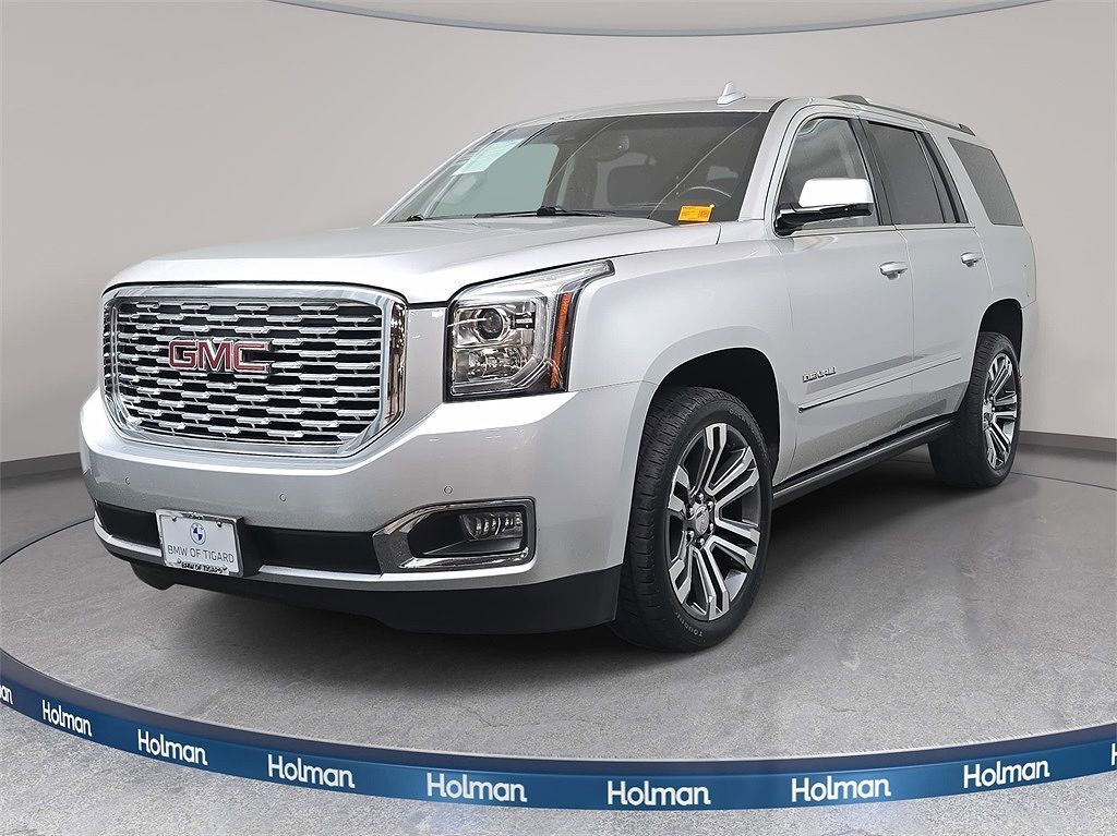 2019 GMC Yukon