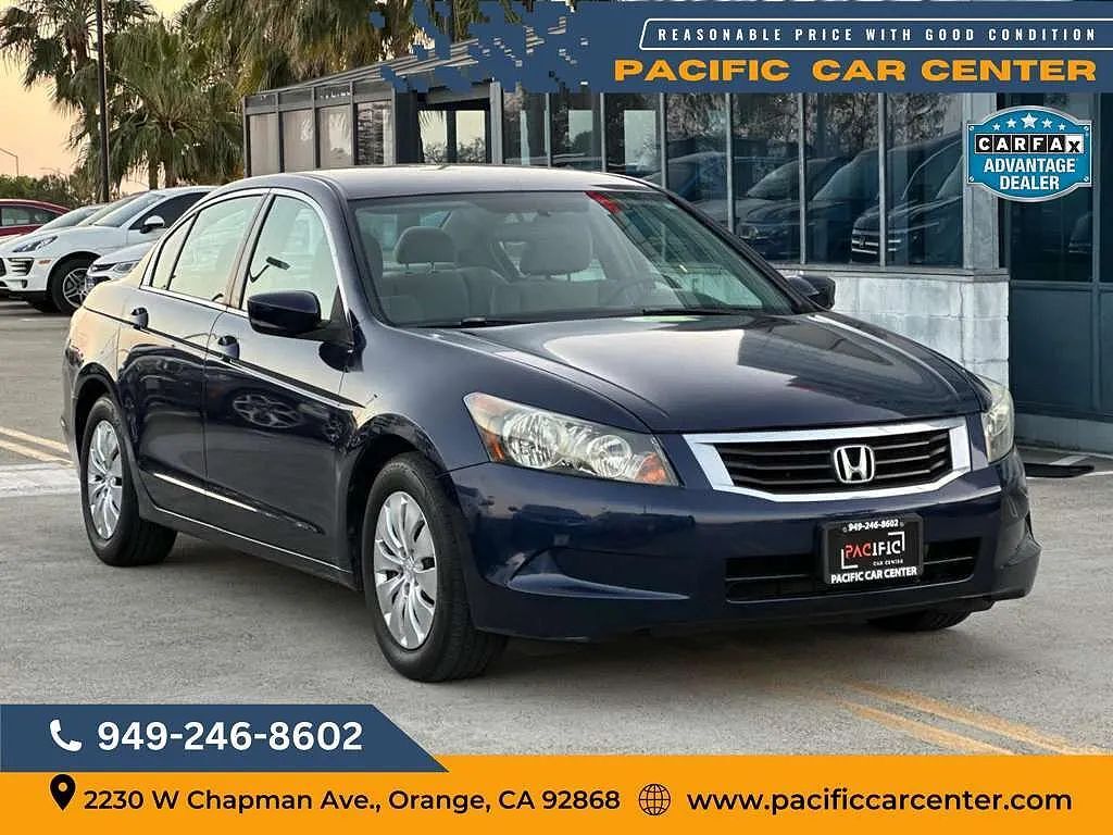 2009 HONDA Accord