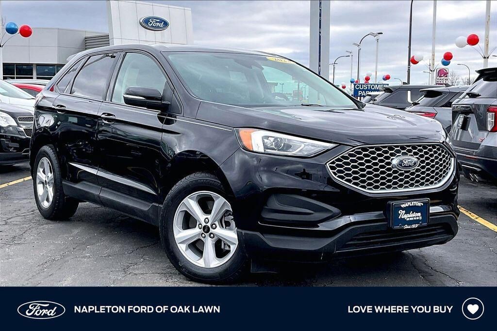 2023 FORD Edge