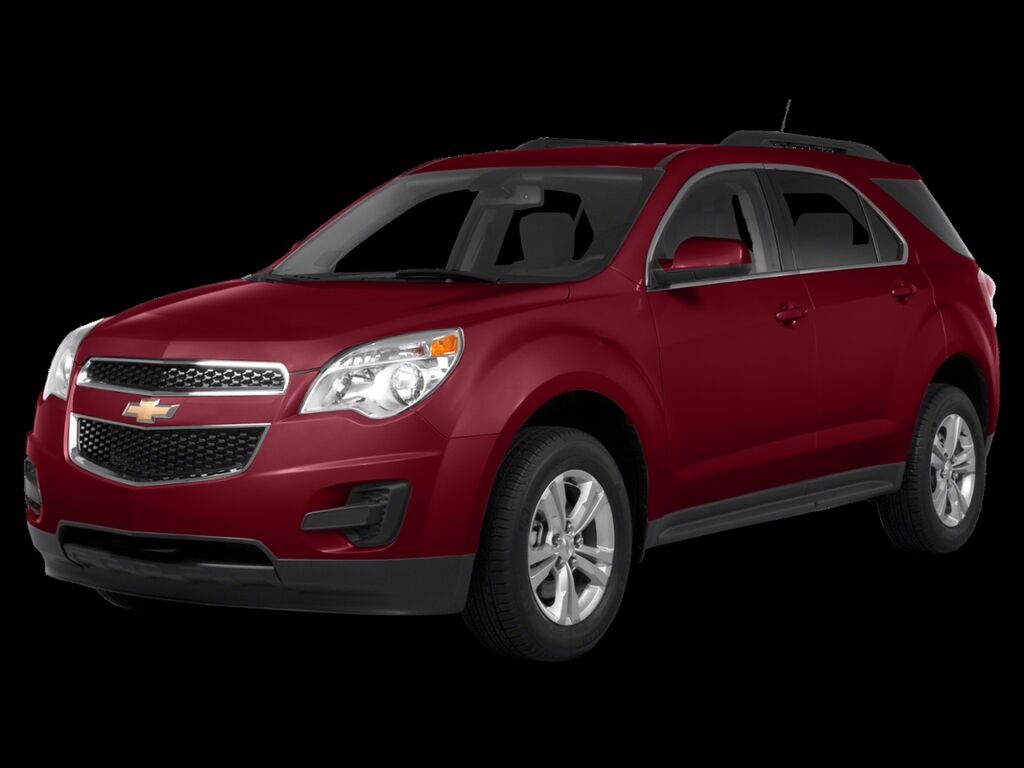 2015 CHEVROLET Equinox