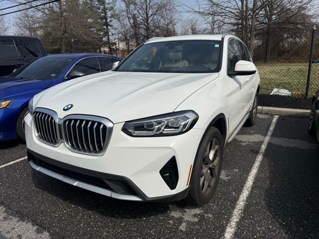 2022 BMW X3
