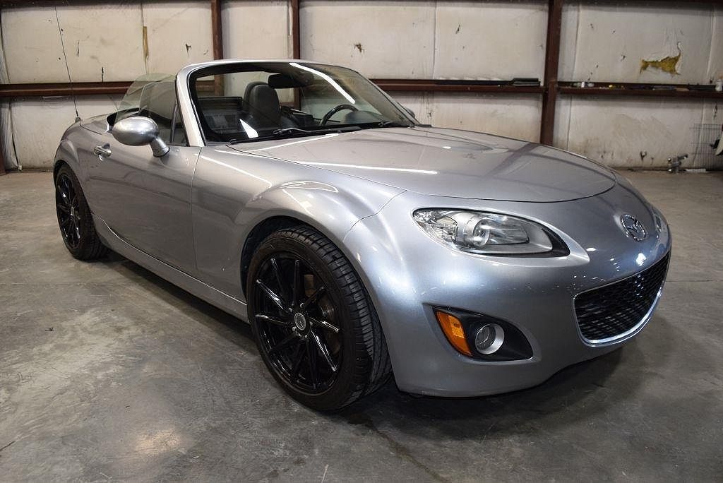 2012 MAZDA MX-5