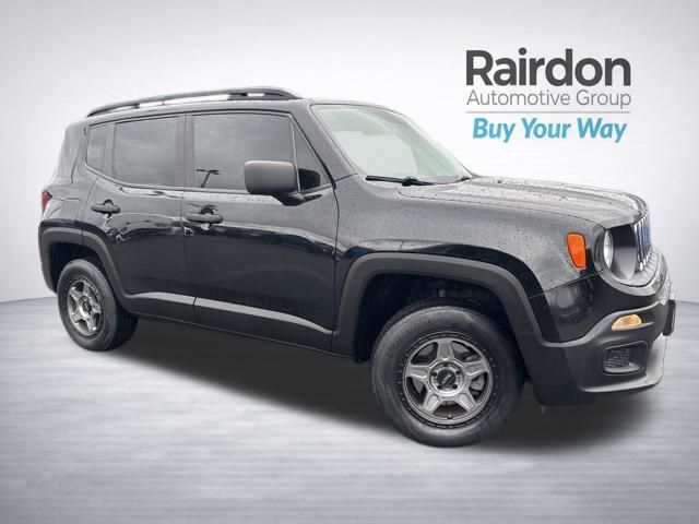 2017 JEEP Renegade