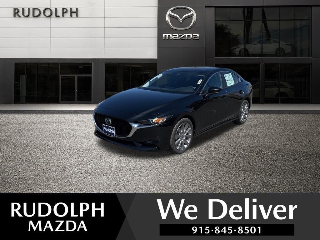 2026 MAZDA Mazda3