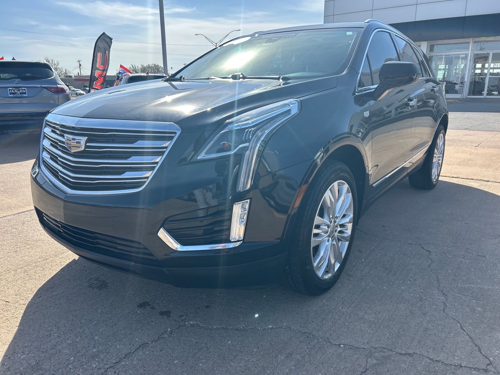 2019 CADILLAC XT5