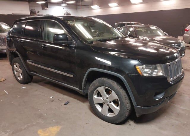 2012 JEEP Grand Cherokee