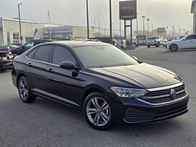 2024 VOLKSWAGEN Jetta