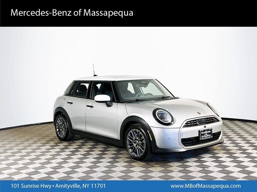 2025 MINI Hardtop