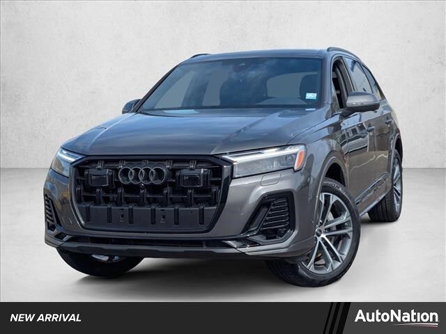 2025 AUDI Q7