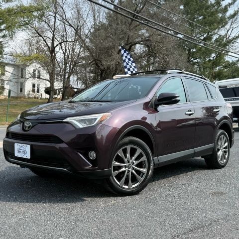 2017 TOYOTA RAV4
