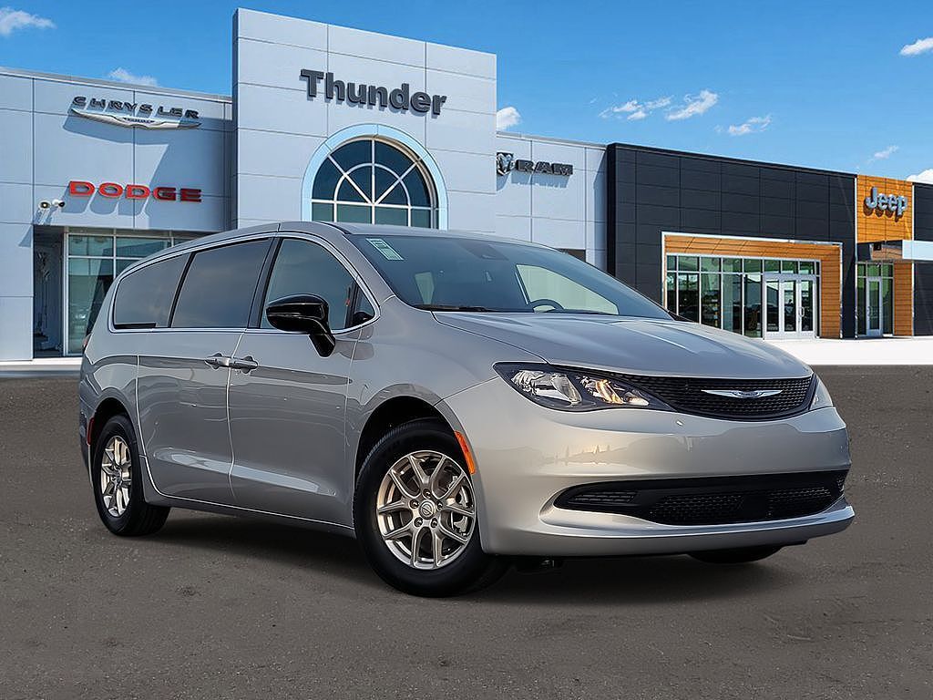 2026 CHRYSLER Voyager