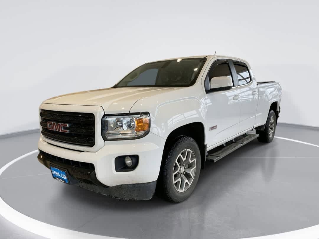 2019 GMC Canyon