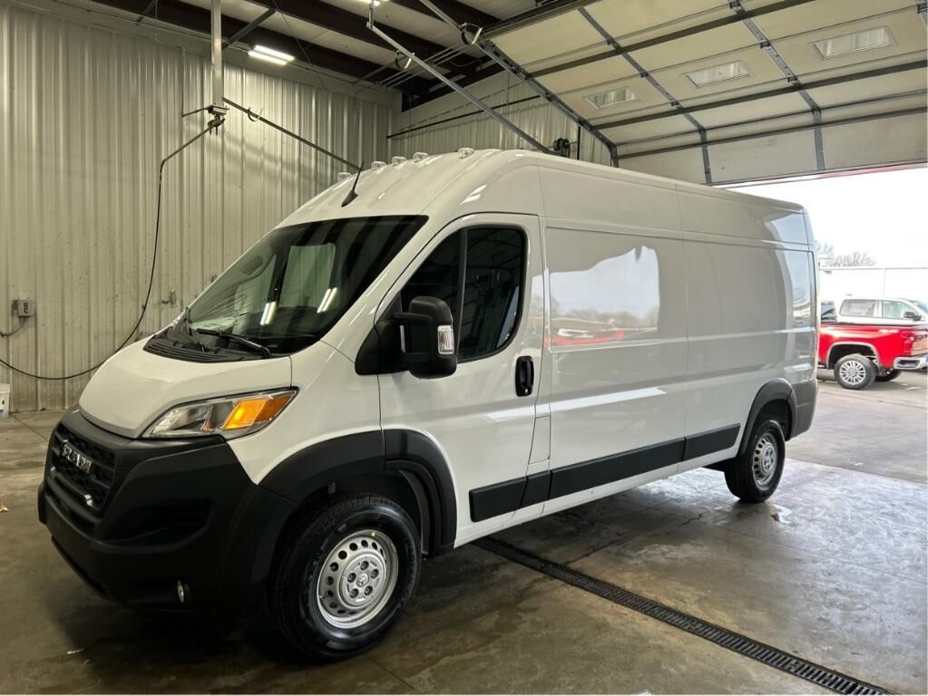 2026 RAM Promaster 2500